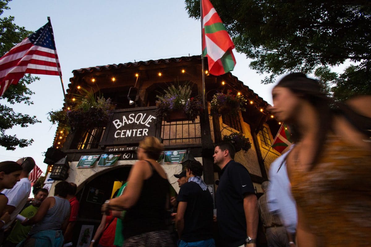 2022 San Inazio Festival Basque Center